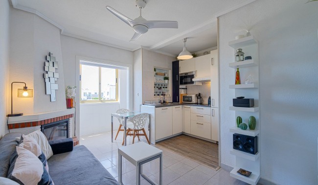 Segunda mano - Apartamento - Punta Prima