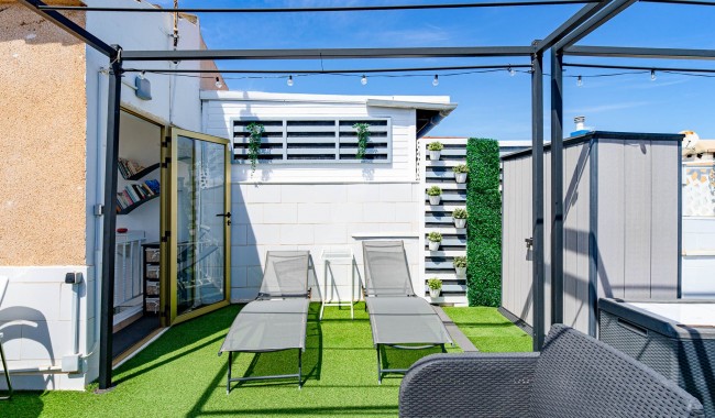 Segunda mano - Apartamento - Punta Prima
