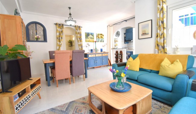 Segunda mano - Casa Quatro - Orihuela Costa - Playa Flamenca