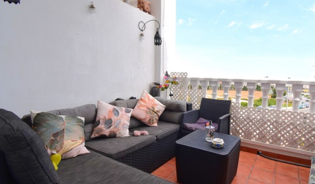 Segunda mano - Apartamento - Orihuela Costa - Villamartín