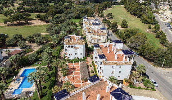 Segunda mano - Apartamento - Orihuela Costa - Villamartín