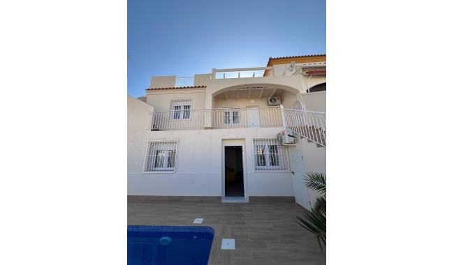 Sprzedaż - Willa - Torrevieja - Torreblanca