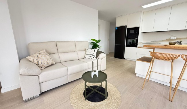 Resale - Apartment - Torrevieja - Playa de los Naufragos