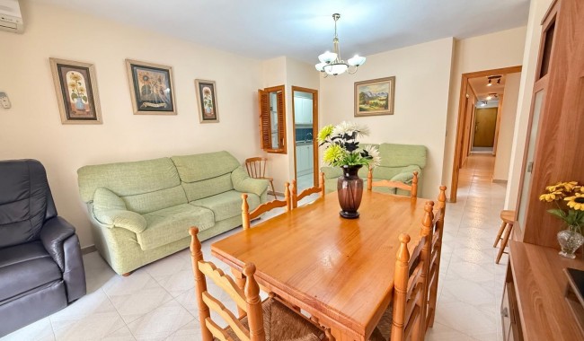 Segunda mano - Apartamento - Torrevieja - Playa del cura