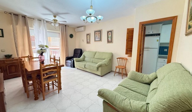 Segunda mano - Apartamento - Torrevieja - Playa del cura