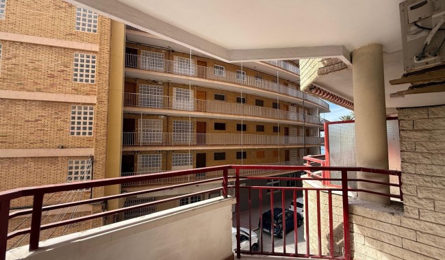 Segunda mano - Apartamento - Torrevieja - Playa del cura