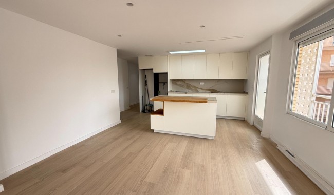 Segunda mano - Apartamento - Torrevieja - Playa de los Naufragos