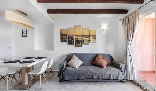 Brukt - Leilighet - Torrevieja - Playa de los locos