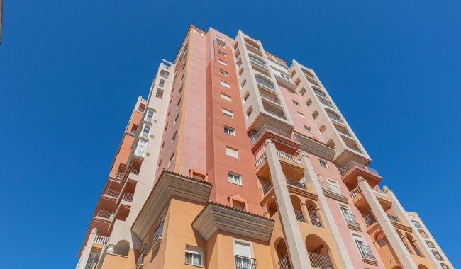 Brukt - Leilighet - Torrevieja - Playa de los locos