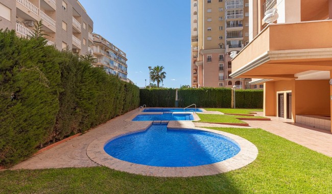 Brukt - Leilighet - Torrevieja - Playa de los locos