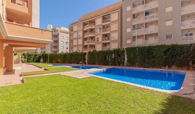 Brukt - Leilighet - Torrevieja - Playa de los locos