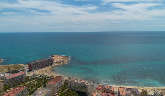 Brukt - Leilighet - Torrevieja - Playa de los locos