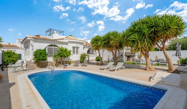 Villa - Resale - Ciudad Quesada/Rojales - Pueblo Bravo
