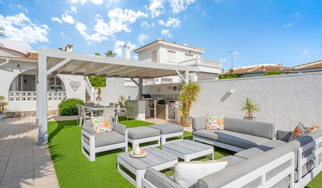 Brukt - Villa - Ciudad Quesada/Rojales - Pueblo Bravo