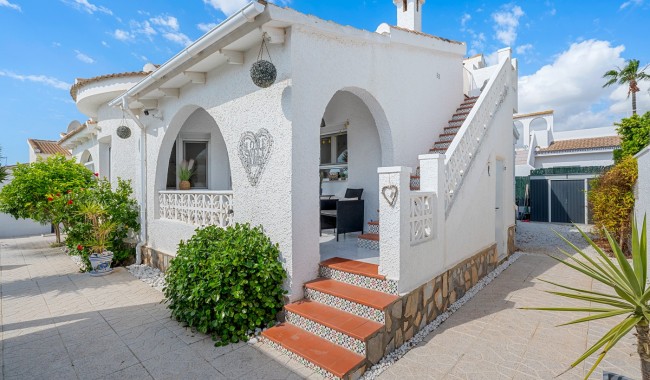 Brukt - Villa - Ciudad Quesada/Rojales - Pueblo Bravo