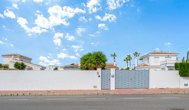 Brukt - Villa - Ciudad Quesada/Rojales - Pueblo Bravo