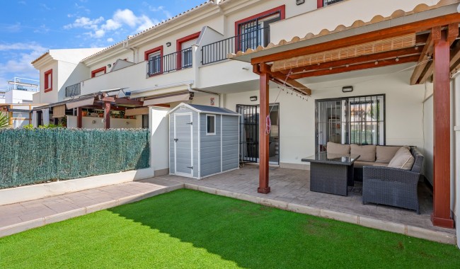 Brukt - Rekkehus - Ciudad Quesada/Rojales - Ciudad Quesada