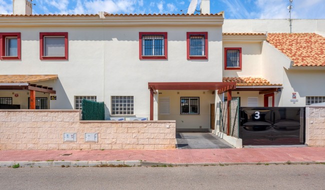 Brukt - Rekkehus - Ciudad Quesada/Rojales - Ciudad Quesada