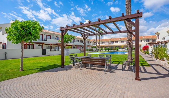 Brukt - Rekkehus - Ciudad Quesada/Rojales - Ciudad Quesada