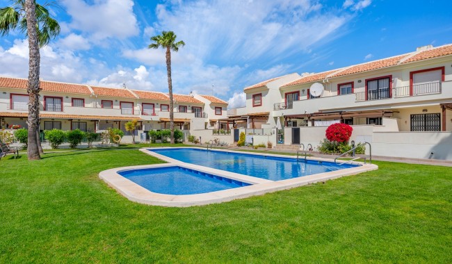 Brukt - Rekkehus - Ciudad Quesada/Rojales - Ciudad Quesada