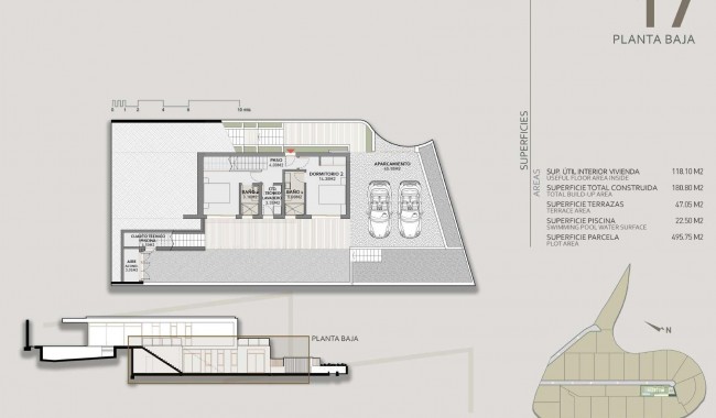 Nybygg - Villa - Benidorm - Rincón De Loix