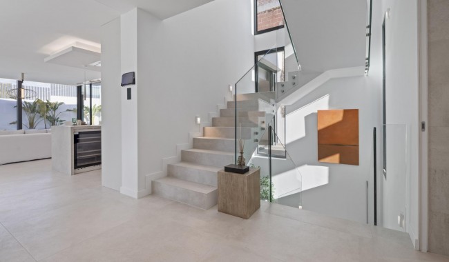 Nybygg - Villa - Benidorm - Rincón De Loix