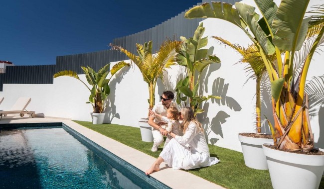 Nybygg - Villa - Benidorm - Rincón De Loix
