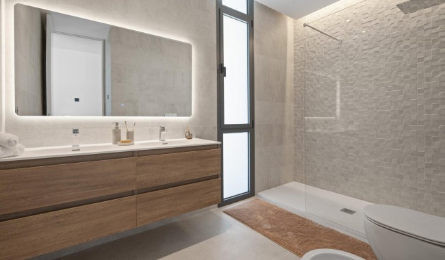 Nybygg - Villa - Benidorm - Rincón De Loix
