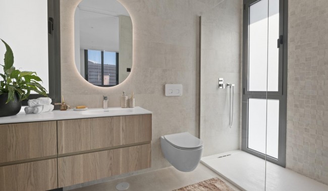 Nybygg - Villa - Benidorm - Rincón De Loix