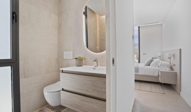Nybygg - Villa - Benidorm - Rincón De Loix