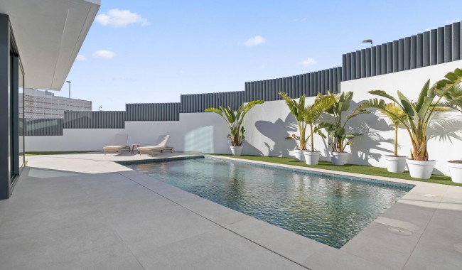 Nueva construcción  - Villa - Benidorm - Rincón De Loix