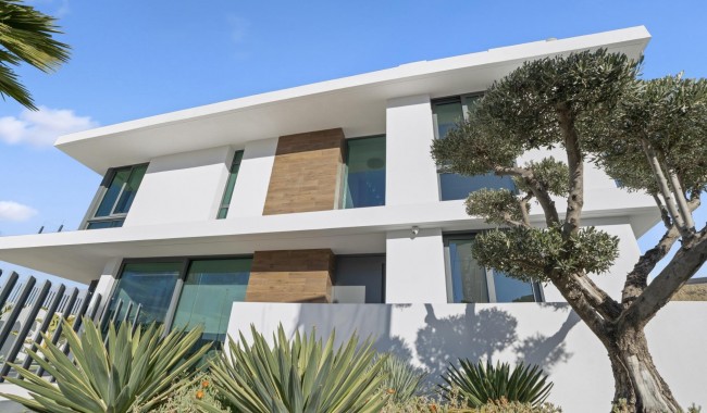 Nueva construcción  - Villa - Benidorm - Rincón De Loix