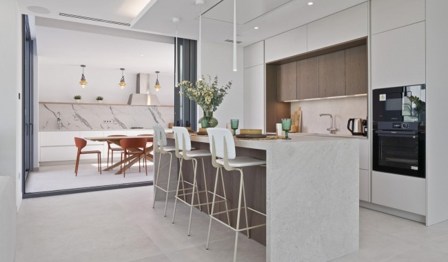 Nueva construcción  - Villa - Benidorm - Rincón De Loix