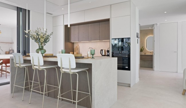 Nueva construcción  - Villa - Benidorm - Rincón De Loix