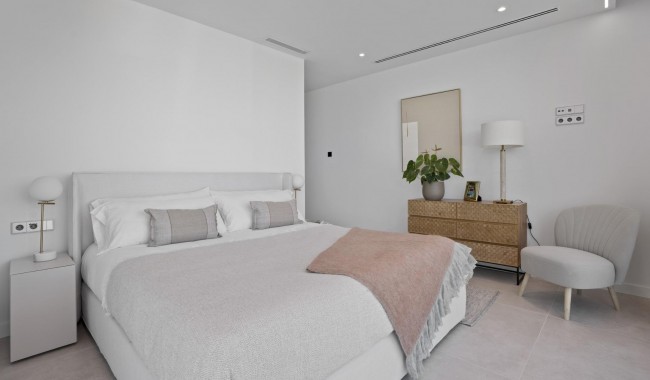 Nueva construcción  - Villa - Benidorm - Rincón De Loix