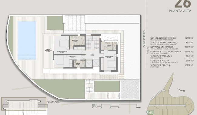 Nueva construcción  - Villa - Benidorm - Rincón De Loix