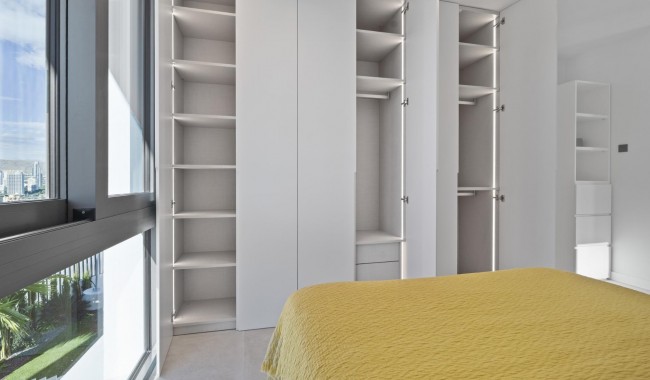 Nueva construcción  - Villa - Benidorm - Rincón De Loix