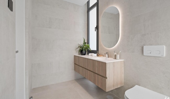 Nueva construcción  - Villa - Benidorm - Rincón De Loix