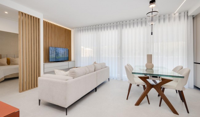 Nowa konstrukcja - Apartament - Guardamar - Avda del Puerto