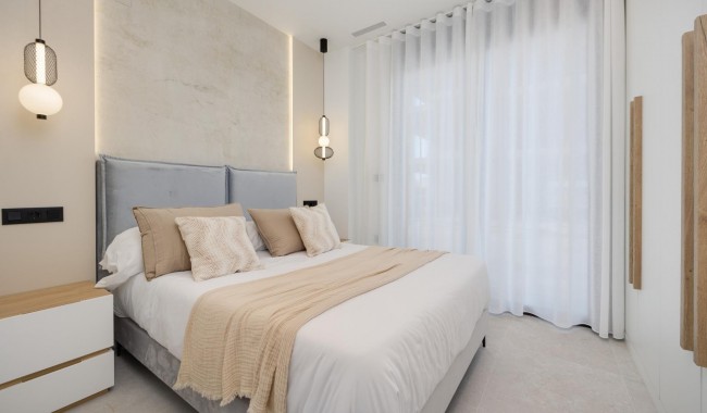 Nowa konstrukcja - Apartament - Guardamar - Avda del Puerto