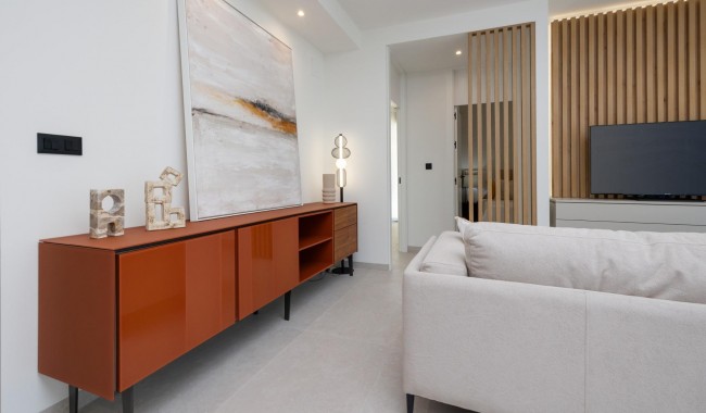 Nowa konstrukcja - Apartament - Guardamar - Avda del Puerto