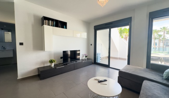 Resale - Apartment - Orihuela Costa - La Zenia