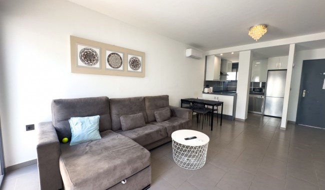 Resale - Apartment - Orihuela Costa - La Zenia