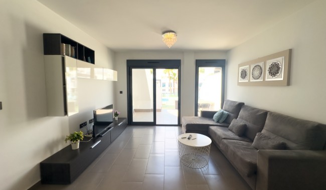 Resale - Apartment - Orihuela Costa - La Zenia