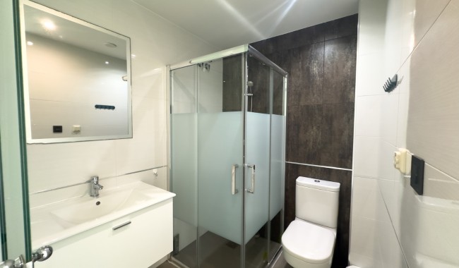 Resale - Apartment - Orihuela Costa - La Zenia