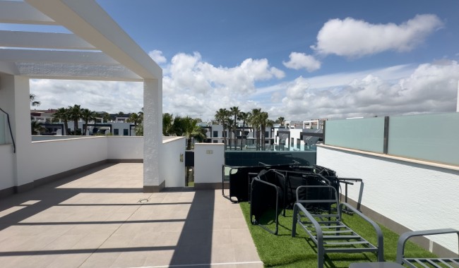 Resale - Apartment - Orihuela Costa - La Zenia