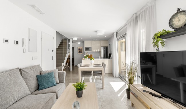 Begagnad - Villa - Santiago de la Ribera - Zona de la playa