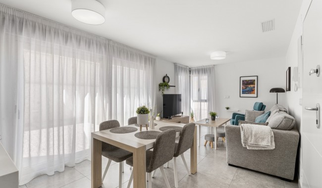 Begagnad - Villa - Santiago de la Ribera - Zona de la playa