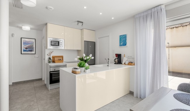 Begagnad - Villa - Santiago de la Ribera - Zona de la playa