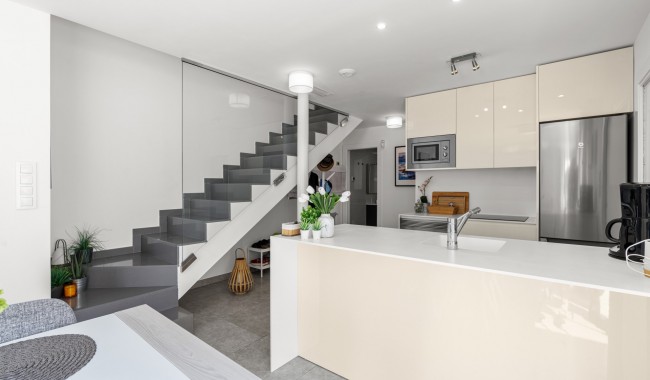 Begagnad - Villa - Santiago de la Ribera - Zona de la playa